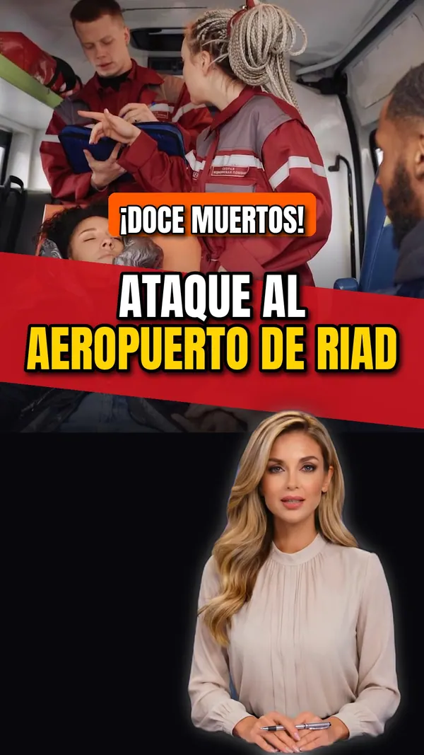 Ataque al Aeropuerto de Riad