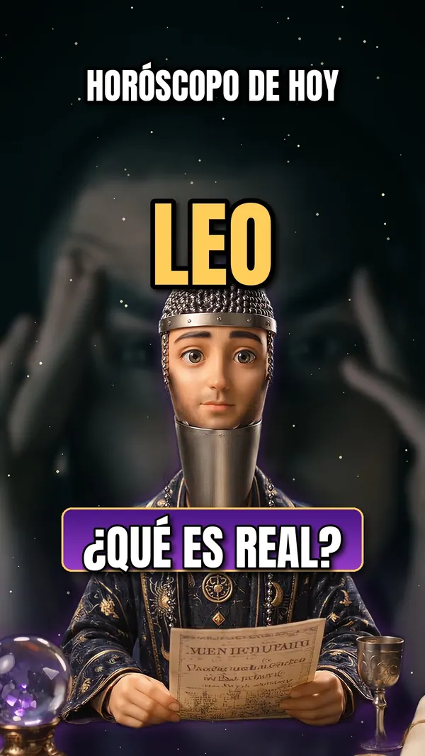 Horóscopo Leo 12 Octubre 2026