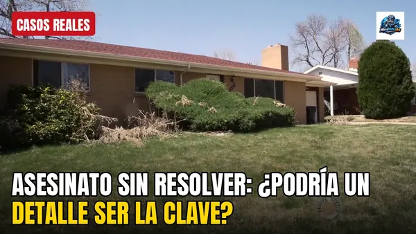 Asesinato sin resolver: ¿Podría un detalle ser la clave?