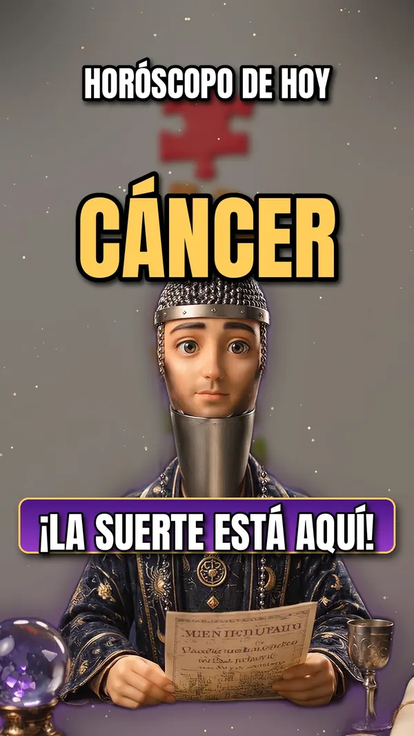 Horóscopo: Cáncer, Escorpio y Aries tienen suerte