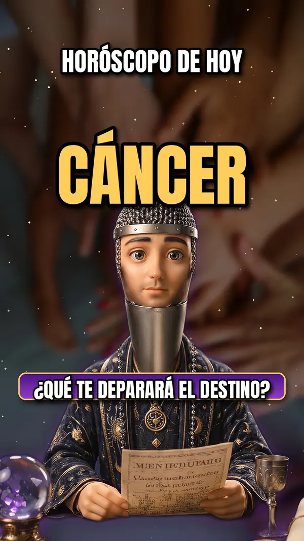 Horóscopo: Cáncer, Acuario y Aries tienen suerte