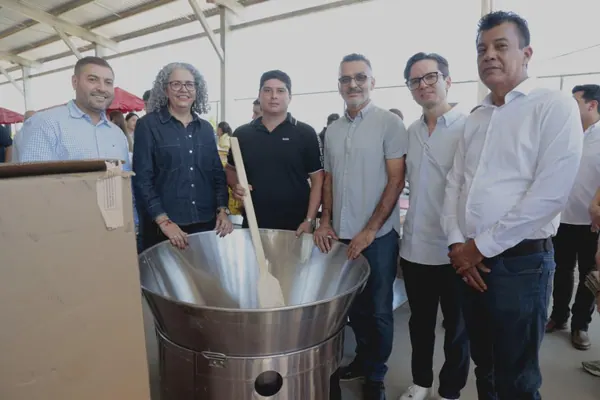 Gobernadora de Sinaloa anuncia enlace de cámaras empresariales al C4