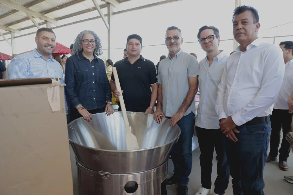Gobernadora de Sinaloa anuncia enlace de cámaras empresariales al C4