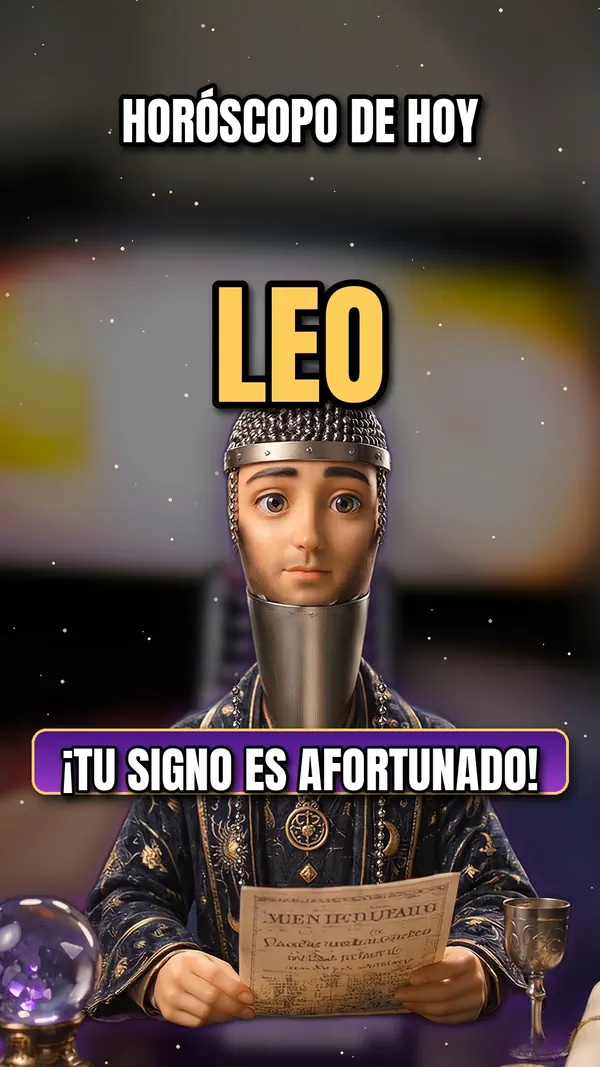 Horóscopo del 19 de octubre: Leo, Piscis y Géminis