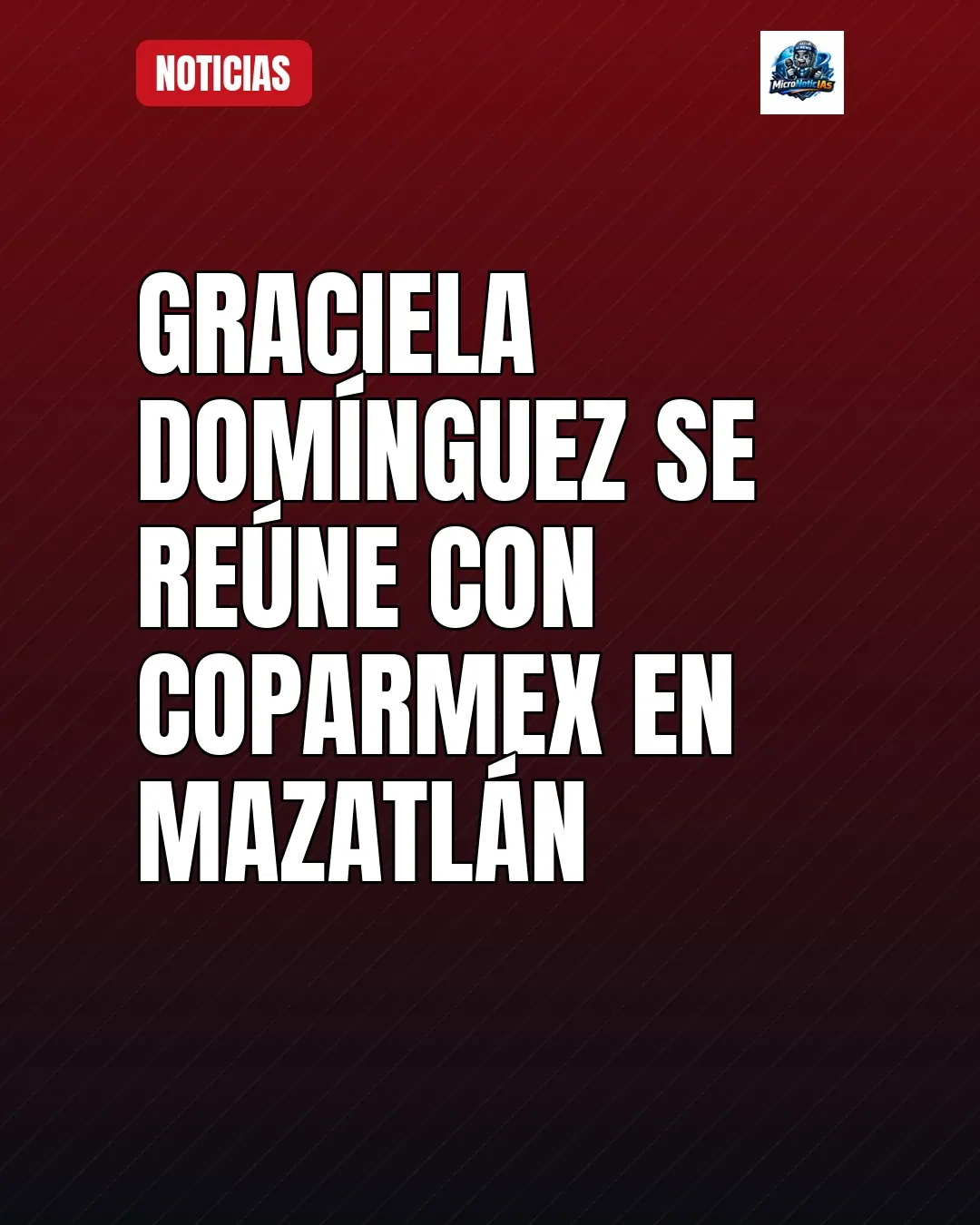 Graciela Domínguez asegura que se trabaja para disminuir inseguridad en Mazatlán