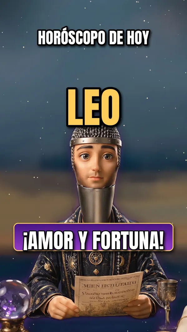 Horóscopo: Leo, Tauro y Capricornio con suerte