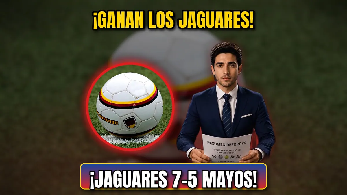 Jaguares 7-5 Mayos: resultado y carreras del juego (24 de octubre)