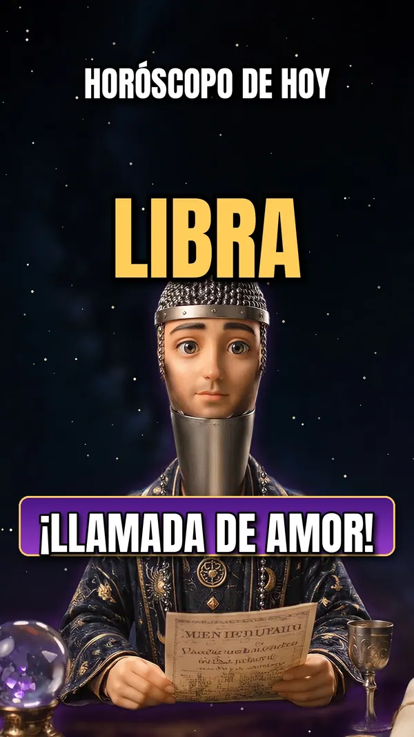 Horóscopo 25 Octubre: Libra, Géminis y Capricornio