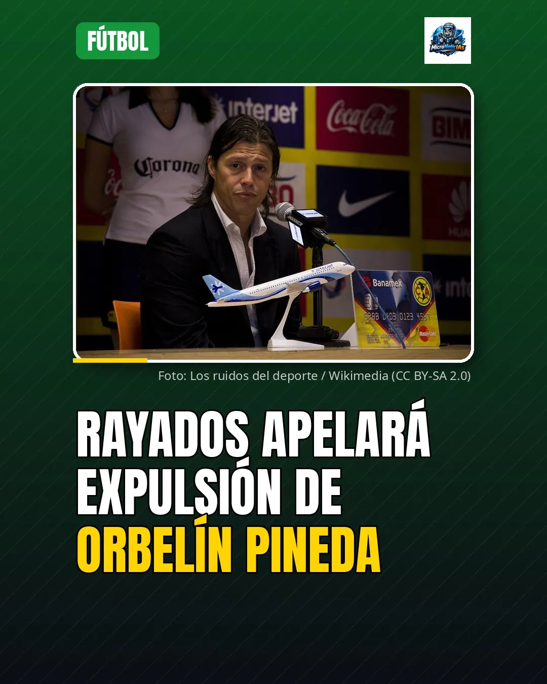 Rayados apelará expulsión de Orbelín Pineda