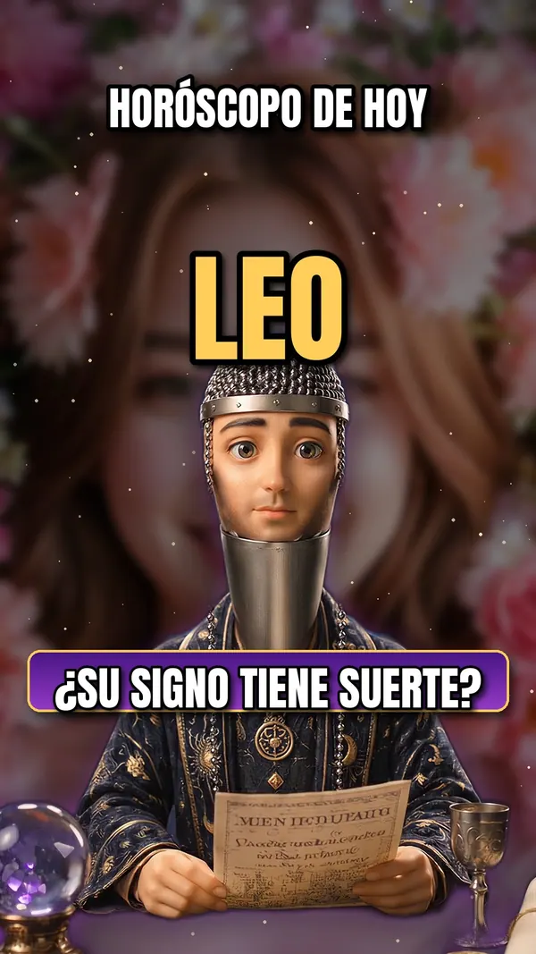 Horóscopo: Leo, Géminis y Acuario tienen suerte