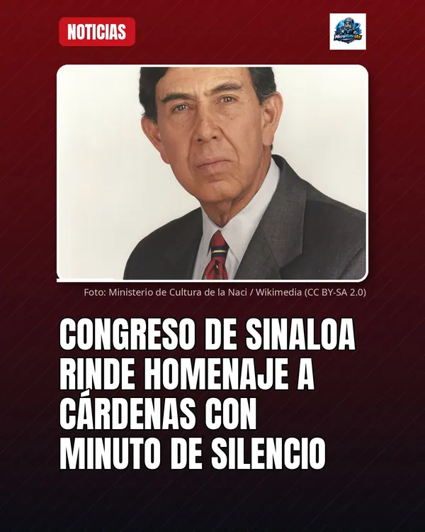 Sheinbaum buscará homenaje a Cuauhtémoc Cárdenas por su legado democrático