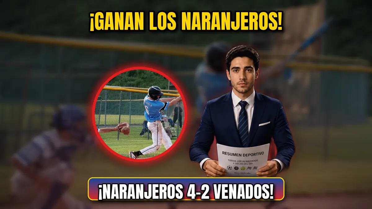 Naranjeros 4-2 Venados: resultado y carreras del juego (29 de octubre)