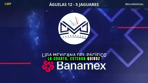 Águilas 12-5 Jaguares: resumen en video y carreras (29 de octubre)