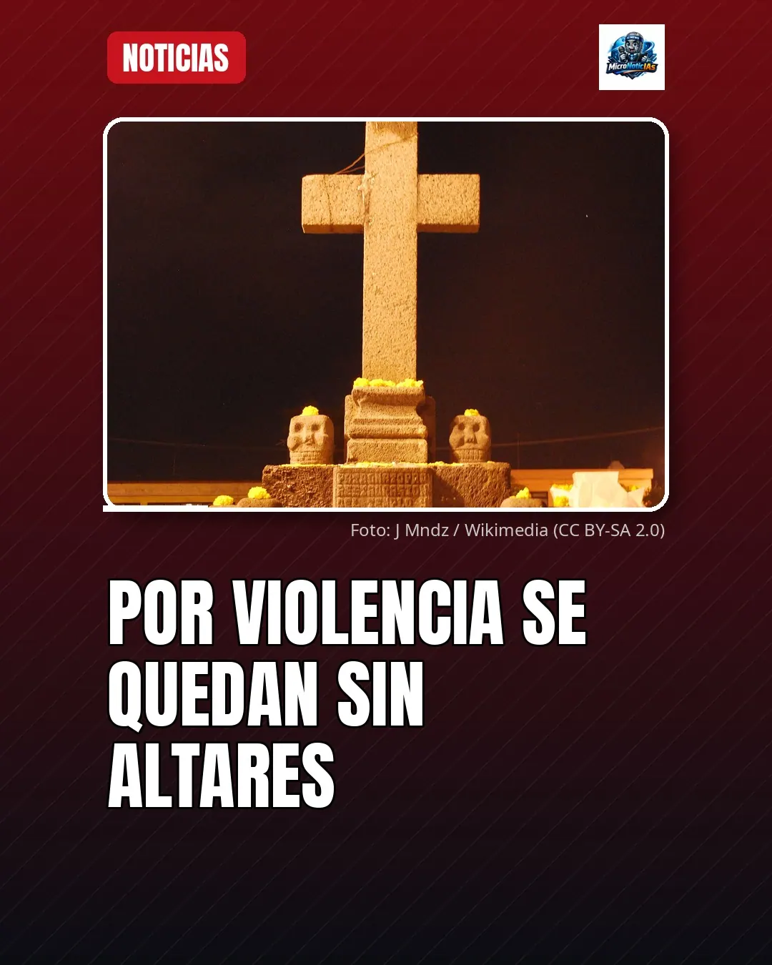 Tradición mexicana: el 31 de octubre se honran a los 'limbitos'
